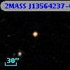 2MASS J13564237-0008016