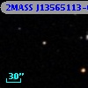 2MASS J13565113-0009047
