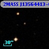 2MASS J13564413-0010383