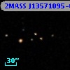 2MASS J13571095-0011596