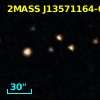 2MASS J13571164-0012140