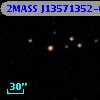 2MASS J13571352-0012172