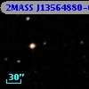 2MASS J13564880-0015556