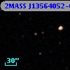 2MASS J13564052-0003226