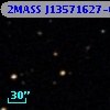 2MASS J13571627-0001263