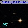 2MASS J13573186-0001524