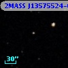 2MASS J13575524-0002051