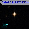 2MASS J13572923-0002364