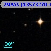 2MASS J13573270-0002475