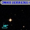 2MASS J13581261-0003305