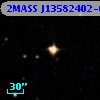 2MASS J13582402-0004243