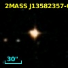 2MASS J13582357-0004267