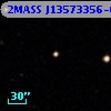 2MASS J13573356-0004251