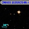 2MASS J13582548-0004395