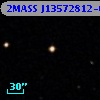 2MASS J13572812-0004324