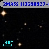 2MASS J13580927-0004427