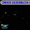 2MASS J13580524-0004543