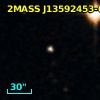 2MASS J13592453-0007509