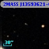 2MASS J13593621-0008251