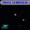 2MASS J14003616-0008449