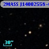 2MASS J14002558-0008523