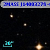 2MASS J14003278-0009157