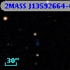 2MASS J13592664-0009132