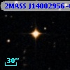 2MASS J14002956-0010384