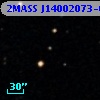 2MASS J14002073-0010437