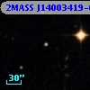 2MASS J14003419-0010561
