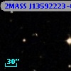 2MASS J13592223-0011043
