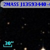 2MASS J13593440-0011087
