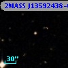 2MASS J13592438-0011182
