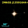2MASS J13591644-0011198