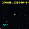 2MASS J13594646-0012058