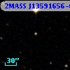 2MASS J13591656-0012239