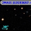 2MASS J13593687-0013155