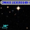 2MASS J13593149-0013206