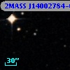 2MASS J14002784-0013399