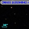 2MASS J13594942-0014290