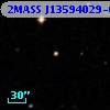 2MASS J13594029-0014354