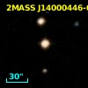 2MASS J14000446-0014427