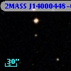 2MASS J14000448-0015195