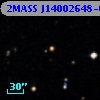2MASS J14002648-0015487