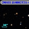2MASS J14002721-0015531