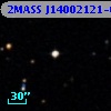 2MASS J14002121-0016008