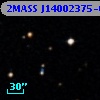 2MASS J14002375-0016143