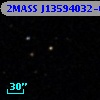 2MASS J13594032-0016197