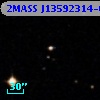 2MASS J13592314-0016297