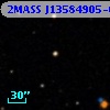 2MASS J13584905-0003239